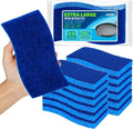 AIDEA XL Sponges Kitchen 12Count, Non-Scratch Scrub Sponges by AIDEAHOME
