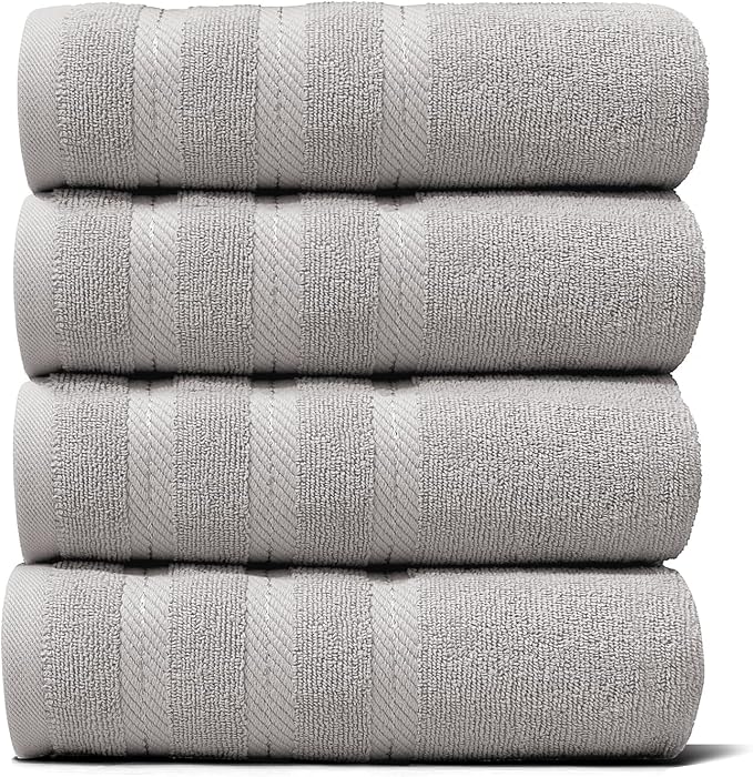 Hearth & Harbor Luxury Hand Towels by HearthHarbor
