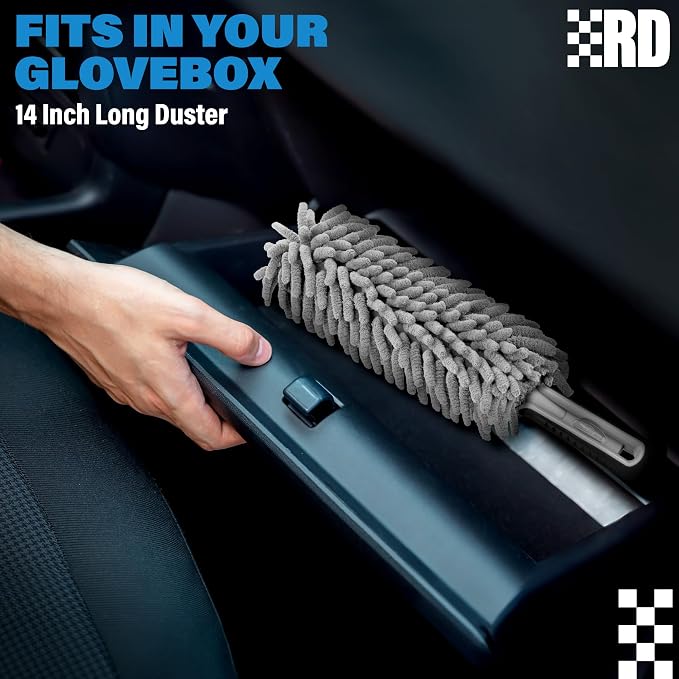 Relentless Drive Car Duster Interior - Image 3