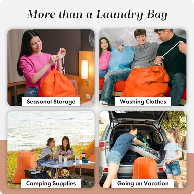 Extra Large Laundry Bag 30 x 40 - Image 7