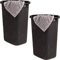 Mind Reader Slim Laundry Hamper by MindReader