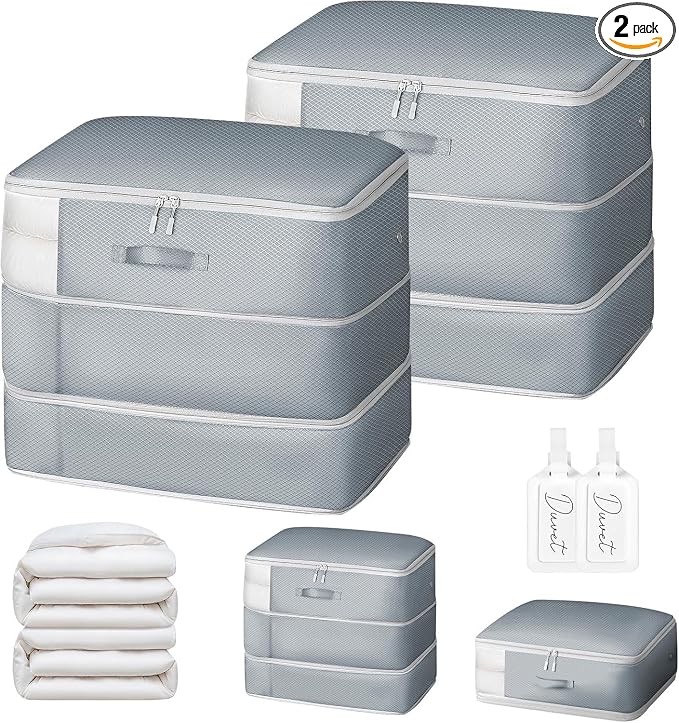 DIMJ Comforter Storage Bag by DiMJ