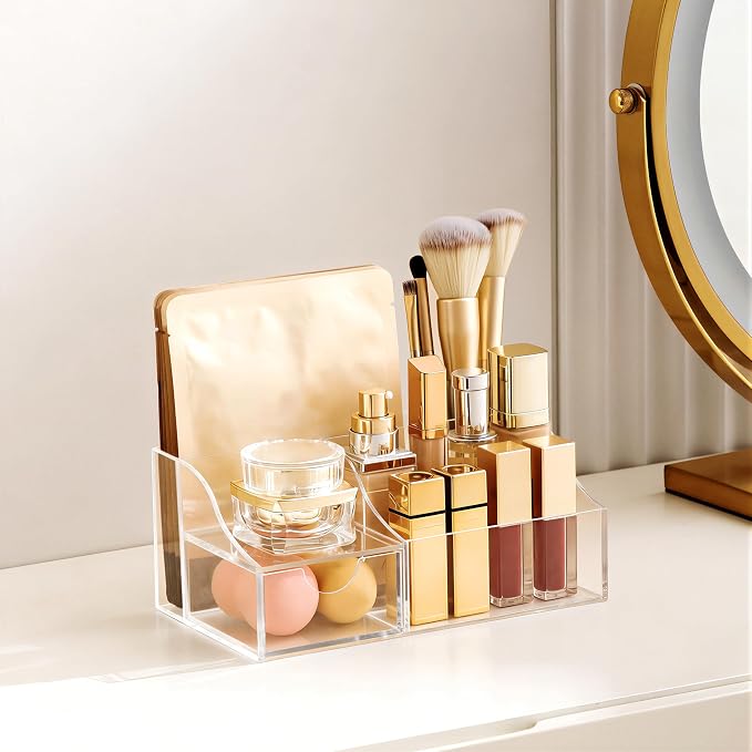 HBlife Acrylic Desk Organizer - Image 7