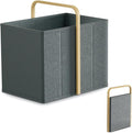 Collapsible Laundry Baskets by Unknown