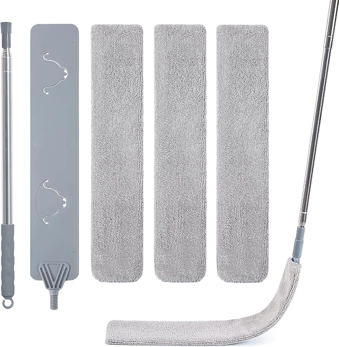 IVYROLL Skinny Duster with Extension Pole by IVYROLL