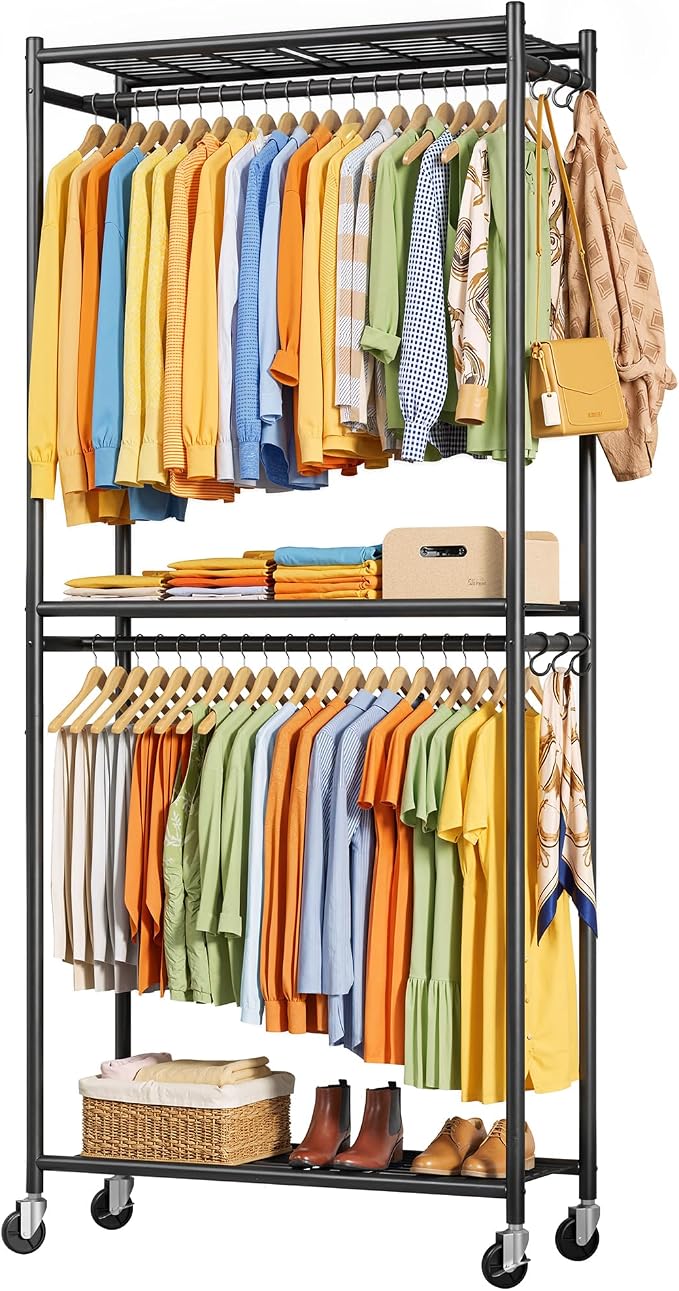 Sakugi Clothes Rack by Sakugi