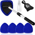 Qydipclin 7pcs Windshield Cleaner Tool Car Window Cleaning Wash Kit by Qydipclin