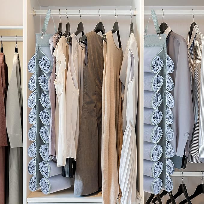 DHSFKBE Legging Organizer Storage - Image 7