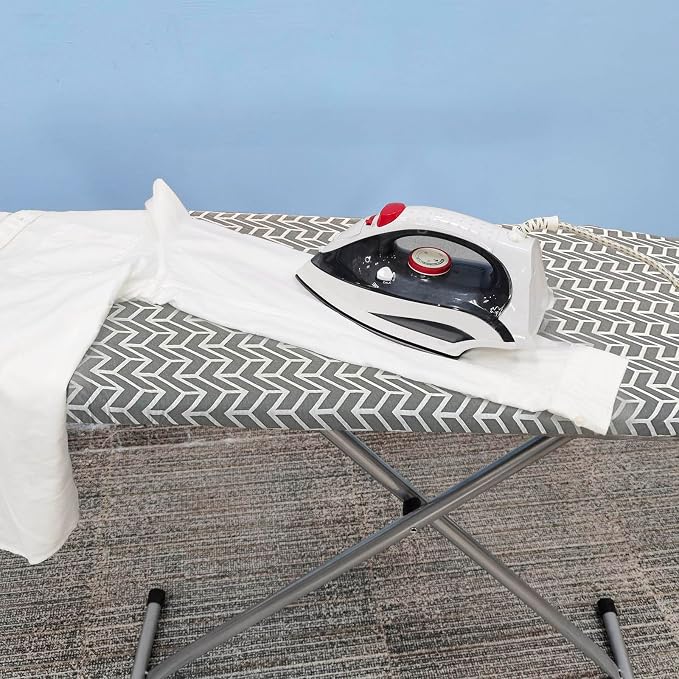 VividPaw Ironing Board Cover and Pad, Standard Size 15x54, Thick Padding - Image 2