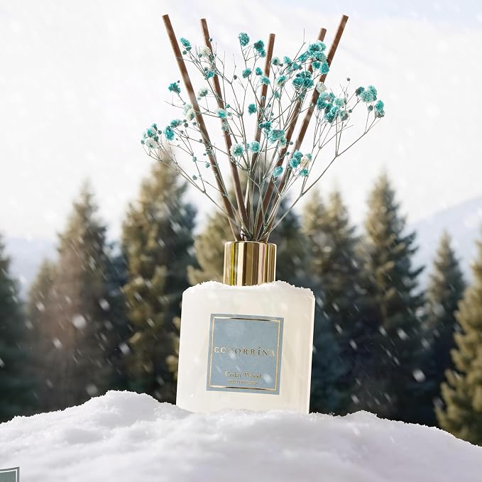 Reed Diffuser - Cedar Wood 6.7 fl oz Reed Diffuser - Image 5