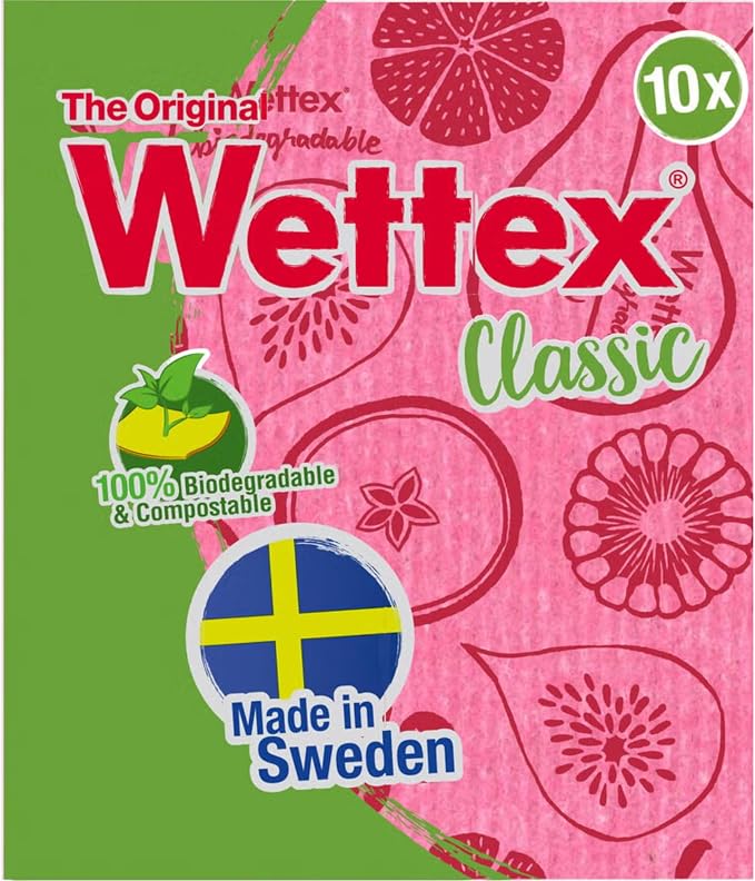 Wettex The Original Swedish Dishcloth by Wettex