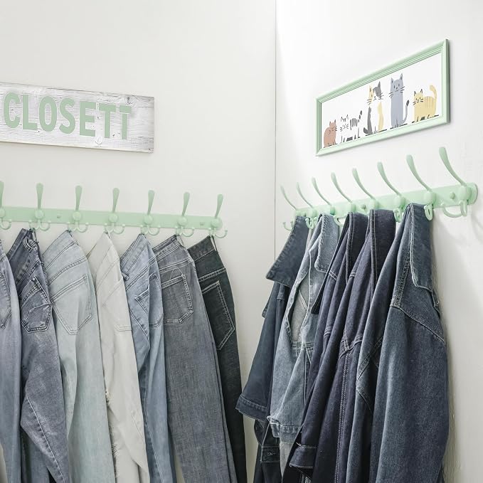 Coat Rack Wall Mount - Image 5