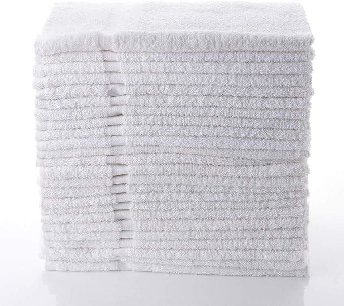 Simpli-Magic Cotton Hand Towels 16"x27" – Soft Towels by Simpli-Magic