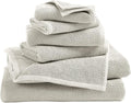 Great Bay Home 100% Cotton 6 Piece Towel Set by GreatBayHome