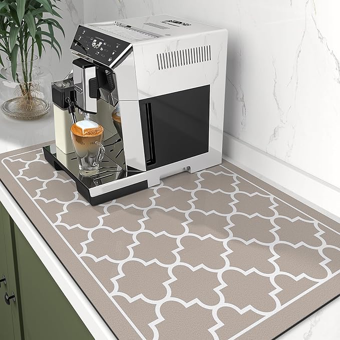 Dish Drying Mat Absorbent Dish Drying Mats - Image 5