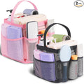 EUDELE 2 Pack Mesh Shower Caddy Portable by EUDELE