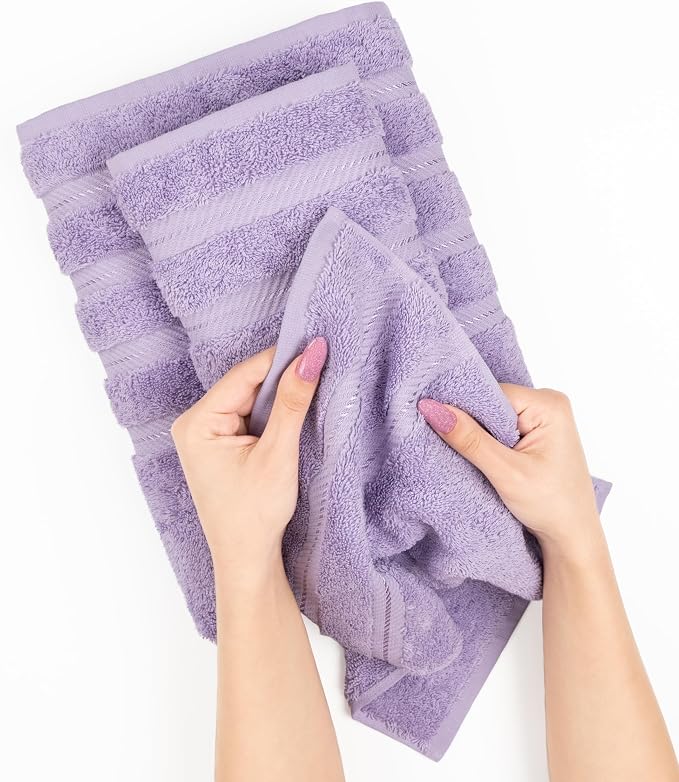 American Soft Linen 100% Cotton Luxury Turkish Towels - Image 5