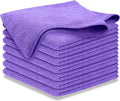 USANOOKS Premium 300GSM Microfiber Cleaning Cloth by USANOOKS