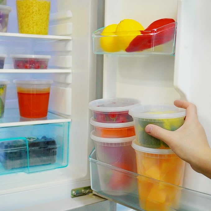 TashiBox Deli Food Containers - Image 6