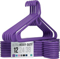 NEATERIZE Thick Heavy Duty Hangers by Neaterize