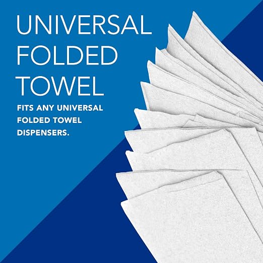 Scott Professional Multifold Paper Towels, 16 x 250 Sheets | Universal - Image 4
