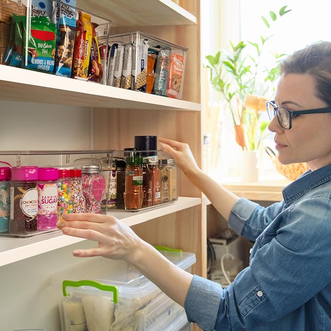ClearSpace Pantry Storage Bins - Image 3