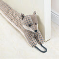 Under Door Draft Stopper Decorative Wind Stopper 32 inch by Marwood