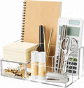 HBlife Acrylic Desk Organizer by HBlife