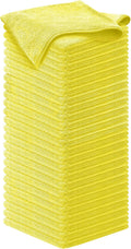 USANOOKS Microfiber Cleaning Cloth Yellow by USANOOKS