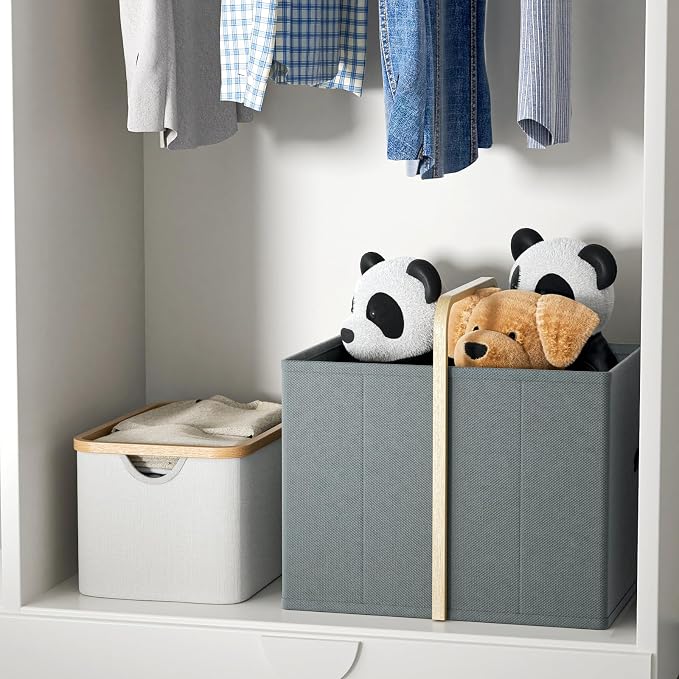 Collapsible Laundry Baskets - Image 8