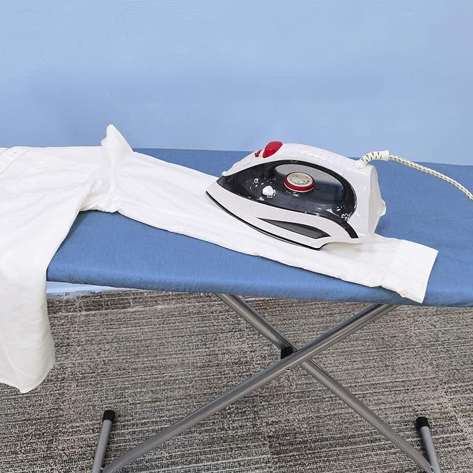 VividPaw Ironing Board Cover and Pad, Standard Size 15x54, Thick Padding - Image 6