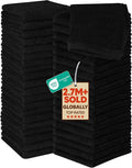 Utopia Towels 60 Pack Washcloths, 12x12 in, 100% Cotton, Fast Drying, Soft Feel by Unknown