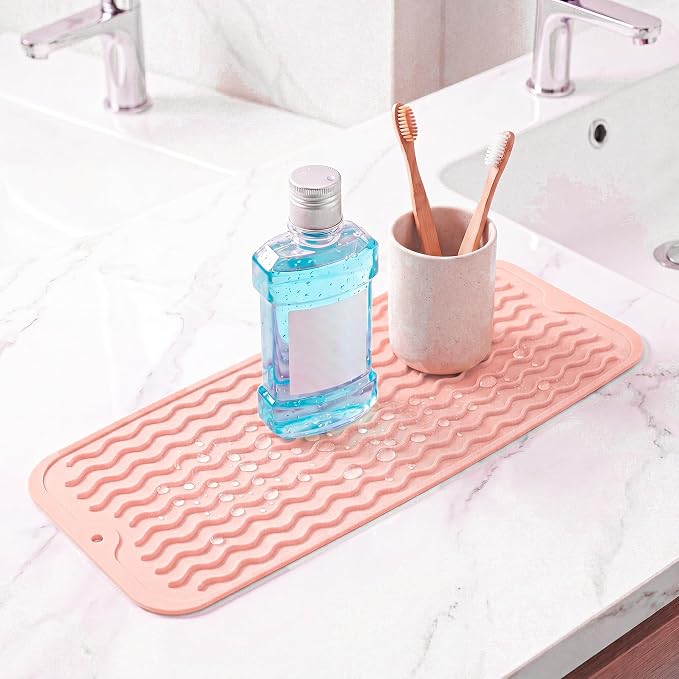 MicoYang Silicone Dish Drying Mat - Image 6