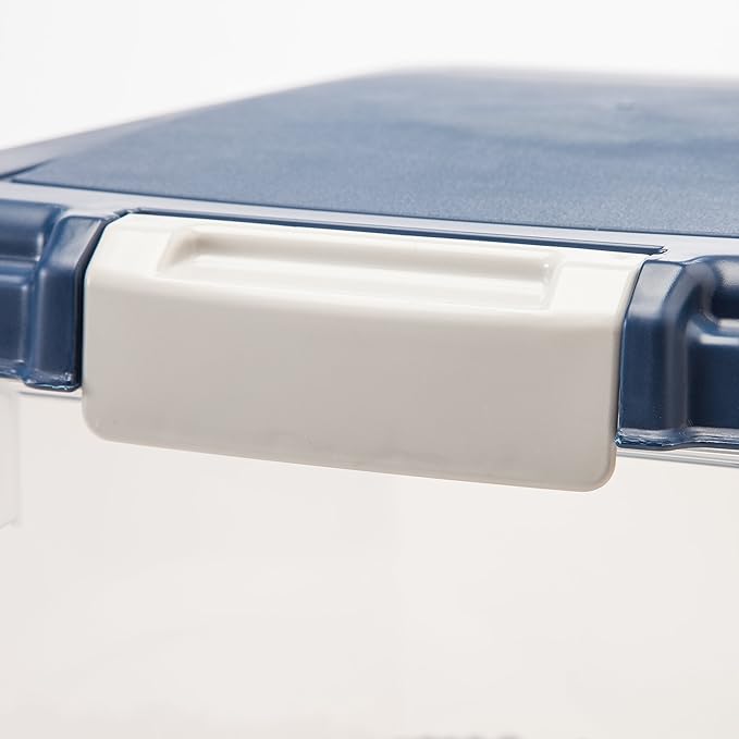 IRIS USA Dog Food Storage Container, Made in USA | Wheels - Image 7