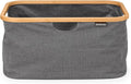 Brabantia - Foldable Laundry Basket 10.6 Gal - Water Resistant Hamper by Unknown