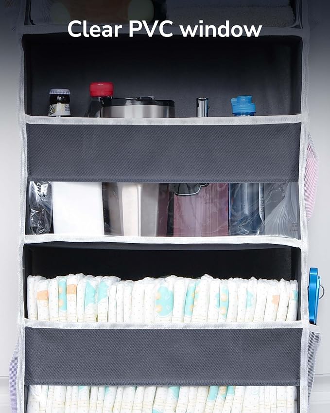ULG 1 Pack Over Door Organizer - Image 4