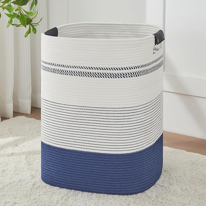 AINUOQI Large Laundry Basket by AINUOQI