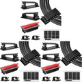 Cable Management Clips, Large Cord Clips by TidyHelper