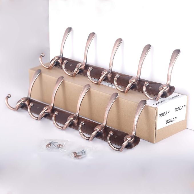 Wall Mounted Coat Rack - Image 8