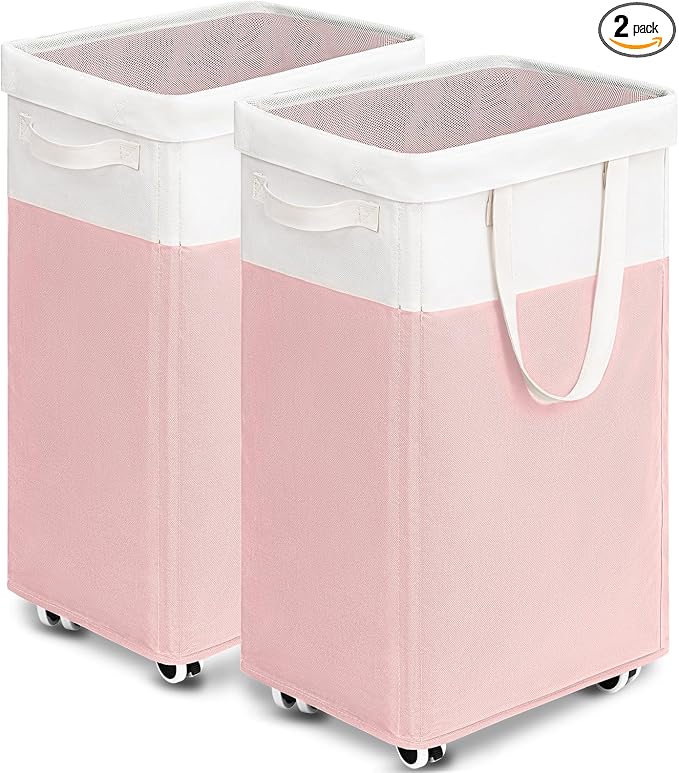 Goodpick 2-Pack Laundry Hamper by Goodpick