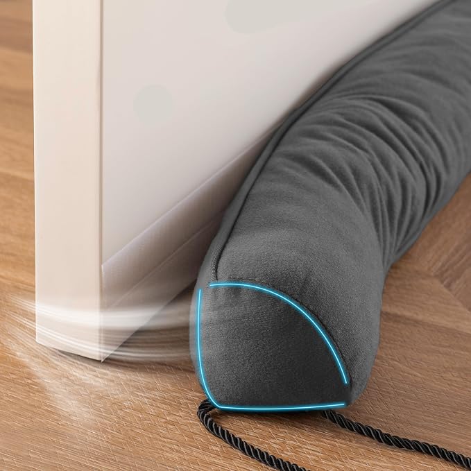 Sunolga Door Draft Stopper by SunolgaIndustriesInc