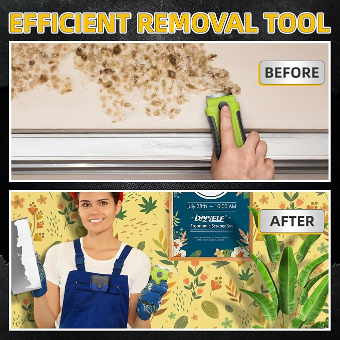 DIYSELF Razor Scraper Tool - Image 3