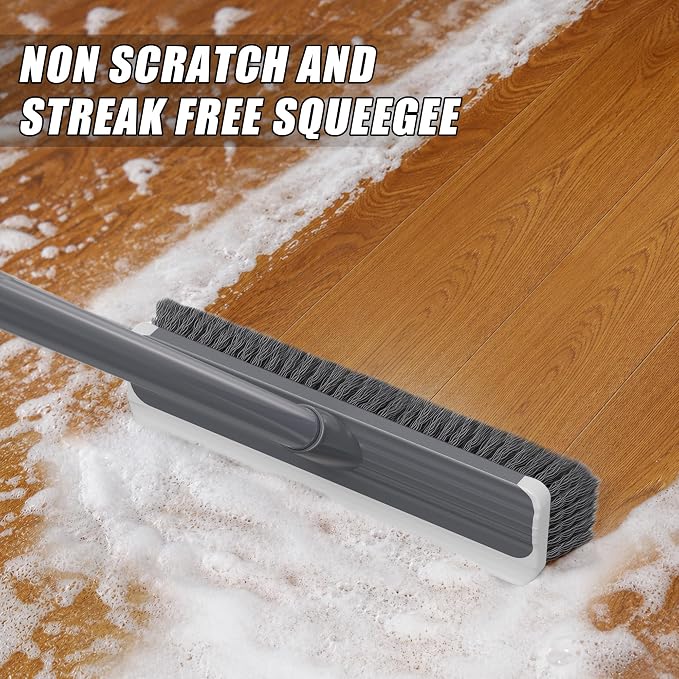 2 in 1 Floor Scrub Brush: Deck Brush - Image 4