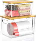 Trash Bag Dispenser 2 Pack by Ginnerella