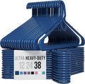 NEATERIZE Thick Heavy Duty Hangers by Neaterize