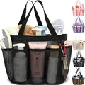 Fammart Mesh Shower Caddy Portable by Fammart