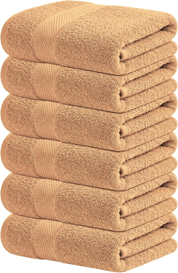 Infinitee Xclusives 100% Cotton Hand Towels by InfiniteeXclusives