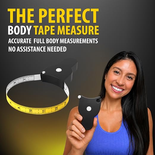 Perfect Body Tape Measure - Image 2