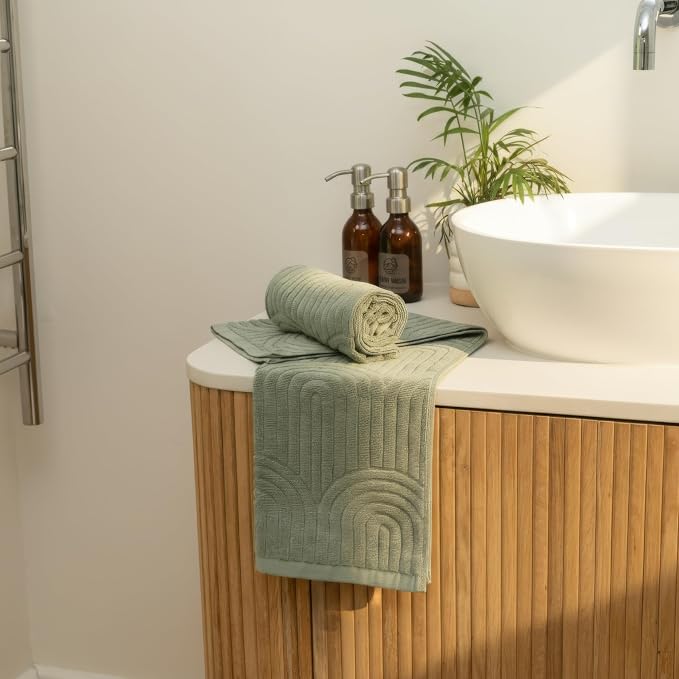 Decorative Hand Towels Set of 2 - Image 2