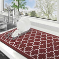Dish Drying Mat Absorbent Dish Drying Mats by WiseLife